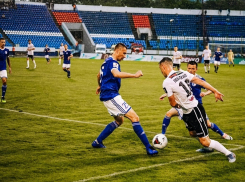 Бюджет воронежского «Факела» оказался самым маленьким в ФНЛ