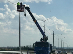 «Автодор» показал последние приготовления перед открытием платного участка в объезд Лосево  
