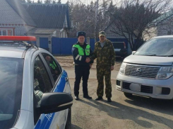 Стало известно, зачем воронежец привлекал внимание полицейских