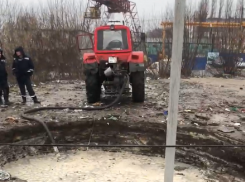 Советский район Воронежа остался без воды 