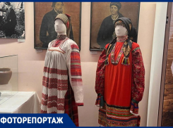 «Жила-была баба»: как выглядела жизнь крестьянки от младенчества до  старости, показали в Воронеже