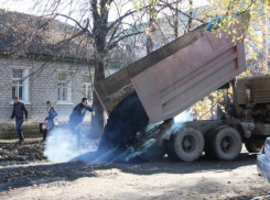 В Воронеже отремонтировали участок улицы Свободы