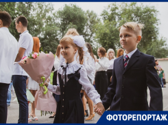 Ковид знаниям не помеха: как встретили 1 сентября в Воронеже 