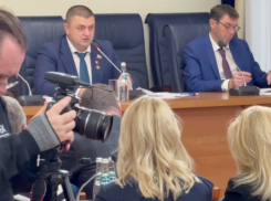 «Центр организации дорожного движения» воронежские депутаты передали на областной уровень