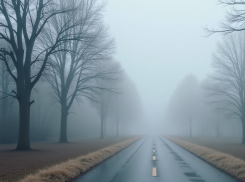 Морозы и туман спешат накрыть Воронежскую область в середине ноября