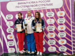 Полицейская из Воронежа стала лучшей в России по тарелочкам