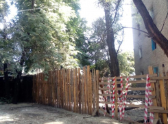 Пыльный апокалипсис устроили жителям Воронежа