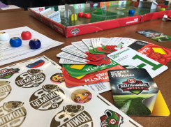 Воронежцы  увлеклись новой игрой