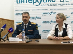 Перед Новым годом воронежских спасателей перевели в режим повышенной готовности