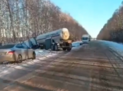 Экстремальная езда по воронежской трассе докатилась до прокуратуры 