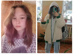 13-летняя девочка с чёрно-белым рюкзаком в клетку пропала в центре Воронеже