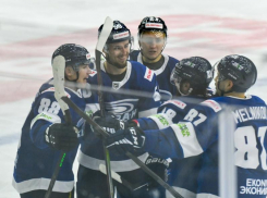 Воронежский «Буран» завершил первый круг ВХЛ победой над «Соколом» в Красноярске 