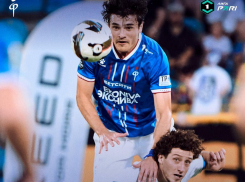 Воронежский «Факел» продолжает побеждать