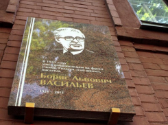 Александр Гусев отреагировал на предложение назвать улицу в Воронеже в честь Бориса Васильева