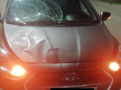 Неизвестного мужчину насмерть сбили в Воронеже