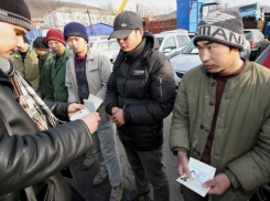 В Воронежской области 4 граждан Таджикистана и 9 граждан Узбекистана отправили домой