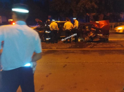 Воронежцы сообщили о страшном пьяном ДТП в ночь рейда полиции