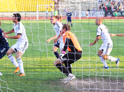 Воронежский «Факел» обыграл команду из Орла