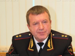 Генерал Бородин с Урала может возглавить воронежское ГУВД в конце августа