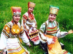 В Воронежской области пройдет фестиваль народной песни, музыки и танца