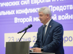 Александр Гусев призвал воронежцев быть бдительными после смертельного удара ВСУ по Ижевску