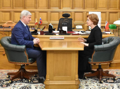 Встречу губернатора Гусева и супруги Гордеева готовят в Воронеже
