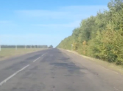 40-секундное безобразие показали в Воронежской области 