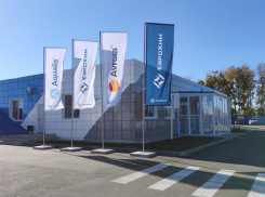 Новый центр продаж минеральных удобрений открыли в Воронежской области