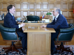 Александр Соловьев поможет Алексею Гордееву развивать экономику