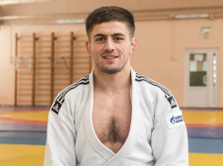 Воронежский дзюдоист взял «золото» на Кубке Европы