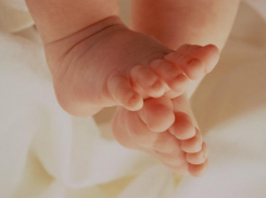 В Воронежской области 22 младенца родились весом более 5 кг 