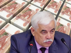 Юрий Агибалов будет получать надбавку к пенсии около 300 тыс руб в месяц из бюджета Воронежской области