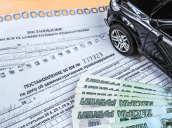 Назван средний «чек» по штрафам ГИБДД в Воронеже