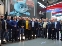 До 400 млн рублей выросла стоимость воронежского «Чёрного куба» на форуме «Россия»