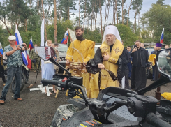Более 50 единиц техники передали защитникам Отечества в Воронеже