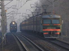 В Воронежской области в октябре отменят три пригородные электрички