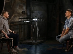 Скандальный воронежский стендапер Поперечный рассказал Дудю о священниках и геях