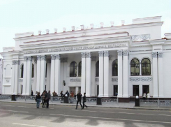 Воронежский театр драмы имени Кольцова показал, что любовью шутить нельзя