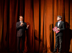 Платоновский фестиваль 2014 собрал 65 тысяч зрителей