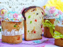 Воронежцы фанатично выкладывают в Instagram фотографии куличей 