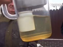 Водная бесперспективность поразила улицу в Воронежской области