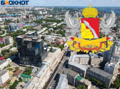 Герб Воронежской области разрешили печатать в необычном месте