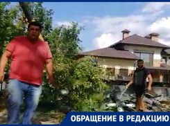 Элитный коттеджный поселок и чиновников заподозрили в захвате озера под Воронежем