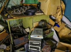 Жуткий хаос из прошлого показал загадочный воронежский сталкер