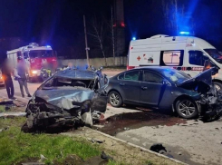 Возбуждено уголовное дело после пьяного ДТП с 37-летней дамой за рулём Opel Insignia в Воронеже