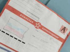 Письмо четвероклассника воронежскому солдату растрогало жителей региона