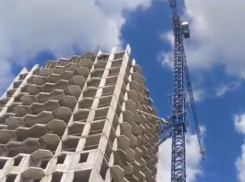 Трудинспекция озвучила причину трагедии с тремя погибшими строителями в Воронеже