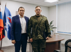 «То, что не купить ни за какие деньги»: воронежский депутат Сергей Чижов рассказал о помощи СВО