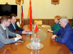 Воронежского губернатора Гусева научат «Современному государственному управлению»