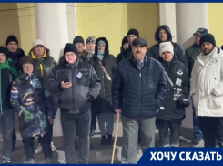 Владимира Путина пригласили в Воронеж из-за конфликта вокруг реконструкции стадиона
